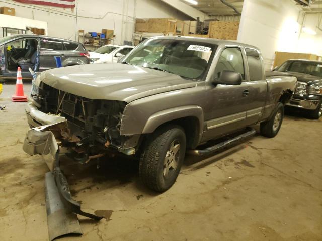 2006 Chevrolet C/K 1500 