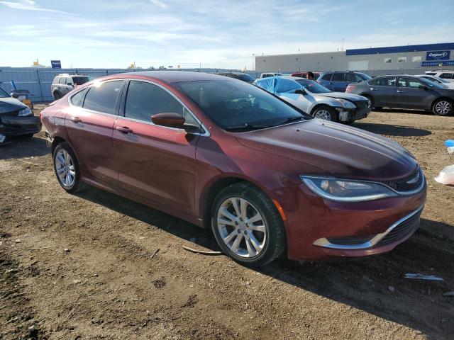 1C3CCCABXGN115955 | 2016 CHRYSLER 200 LIMITE