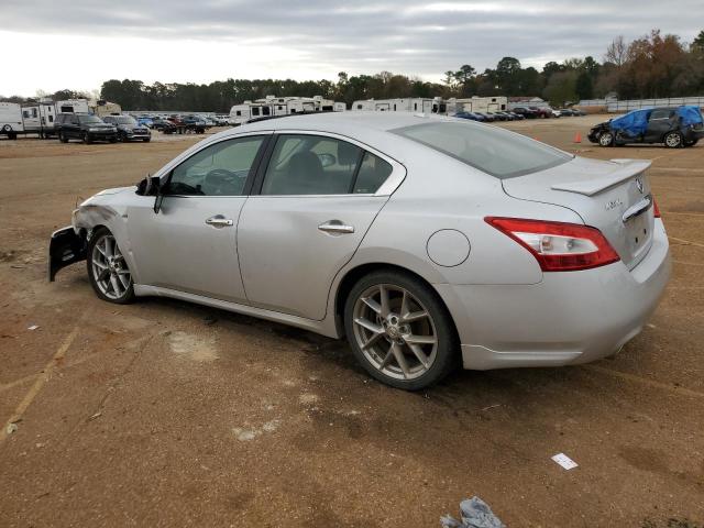 1N4AA5AP8BC832896 2011 Nissan Maxima S