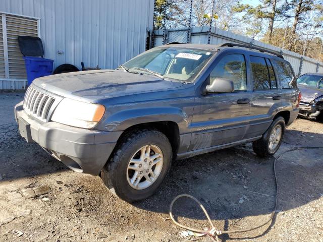 2004 Jeep Grand Cherokee Laredo