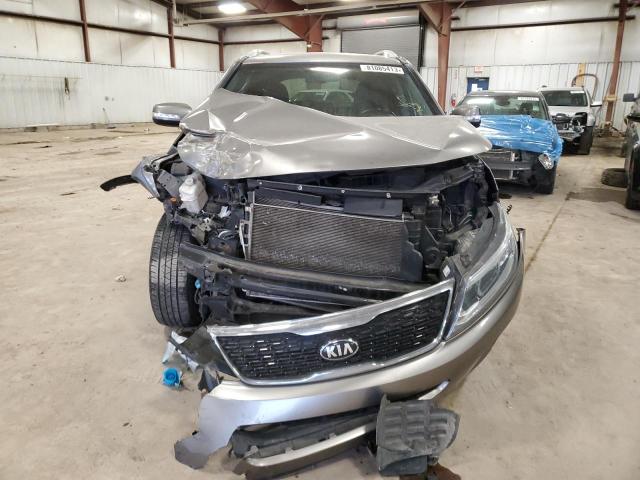 5XYKT3A62FG655087 | 2015 KIA SORENTO LX