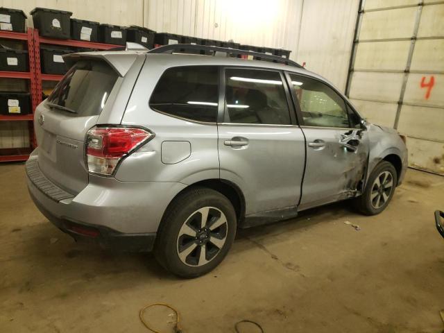 JF2SJAJC3JH504292 | 2018 SUBARU FORESTER 2