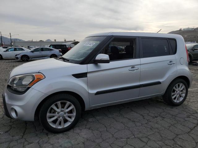 2012 Kia Soul +