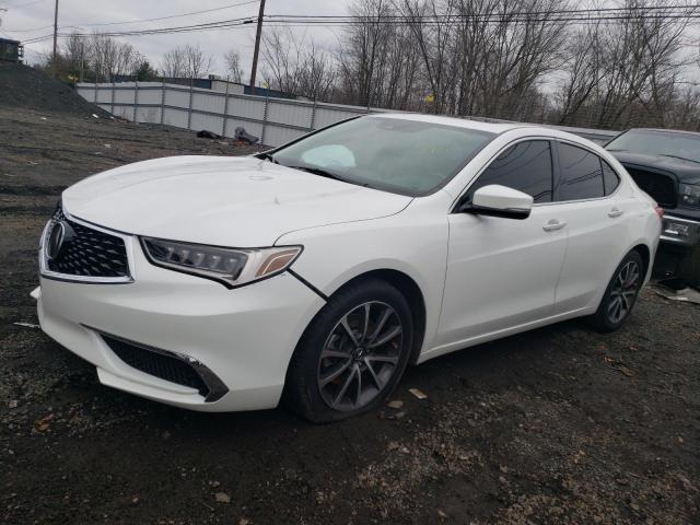 2020 Acura TLX 