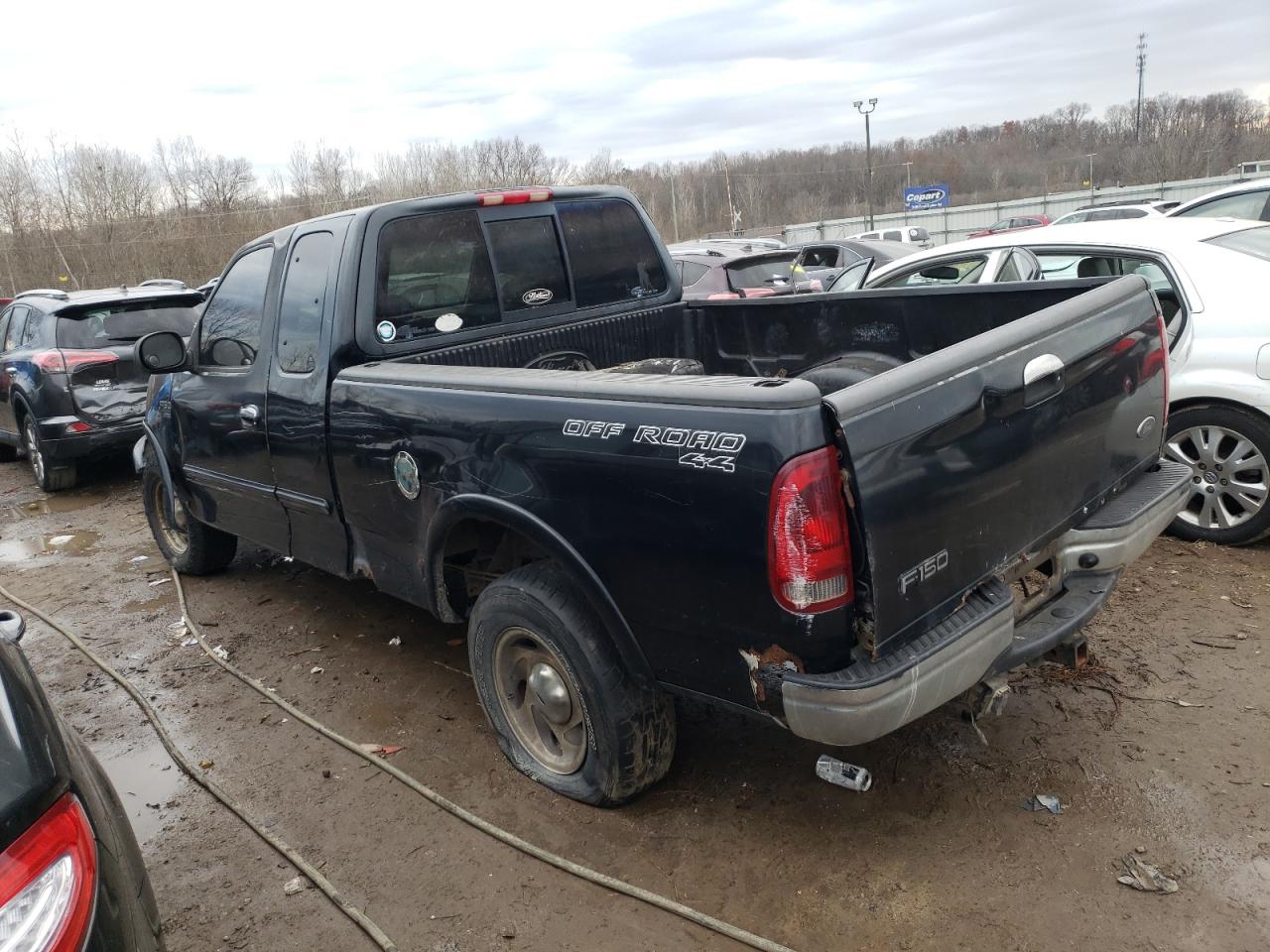 1FTRX18LX1NB79238 2001 Ford F150