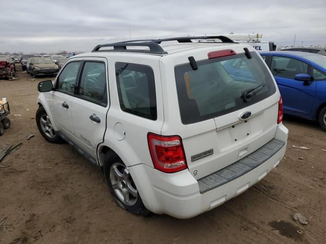 Vin: 1fmcu0c79akb55271, lot: 79894293, ford escape xls 20102