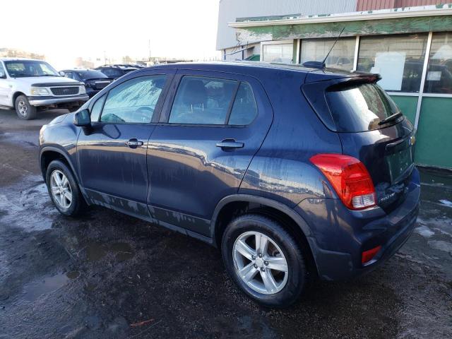 3GNCJNSB3JL235493 | 2018 CHEVROLET TRAX LS