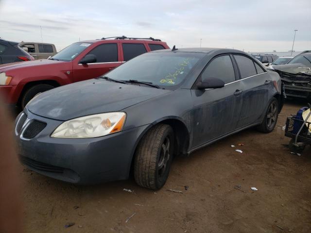 2009 Pontiac G6 