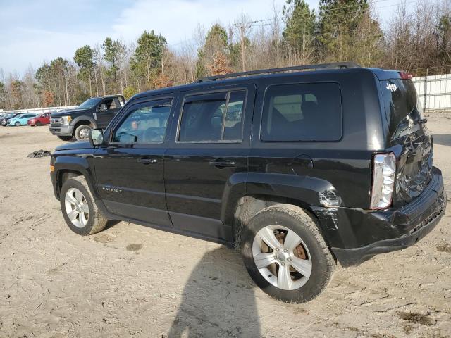 1C4NJRFB4GD763755 | 2016 JEEP PATRIOT LA