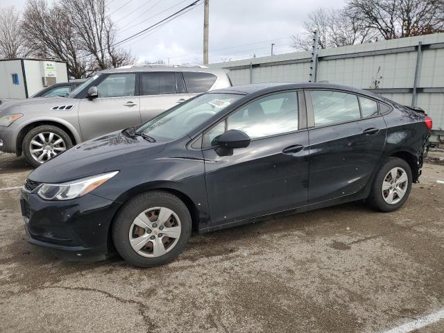 2018 Chevrolet Cruze LS