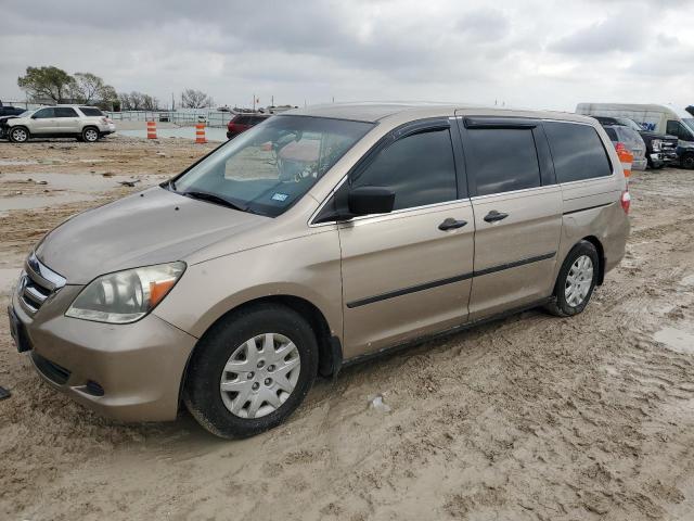 2006 Honda Odyssey LX