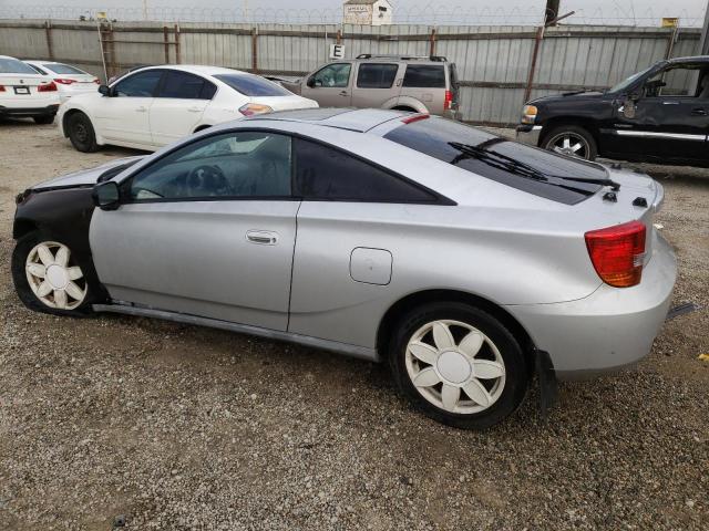 2002 Toyota Celica Gt-S VIN: JTDDY38T020056324 Lot: 81140103