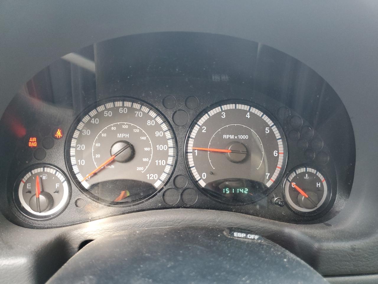 1J4GL48K86W149825 2006 Jeep Liberty Sport