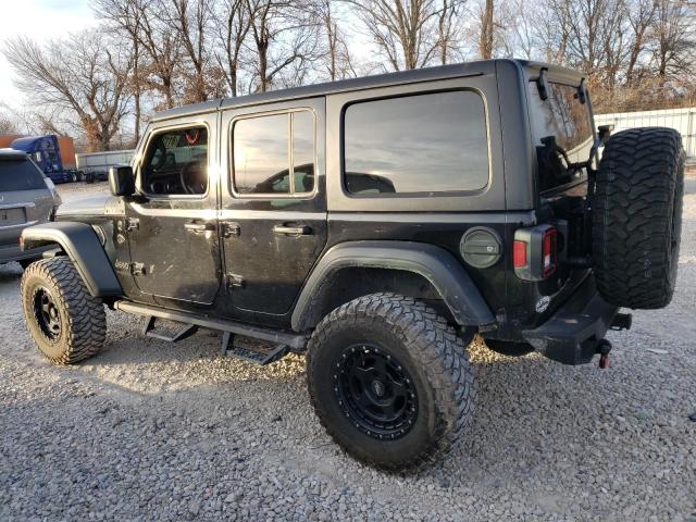 1C4HJXDG1NW181968 | 2022 JEEP WRANGLER U