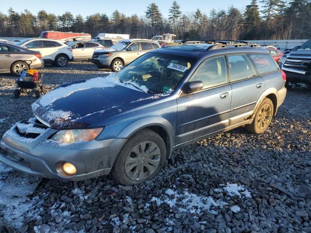 2008 Subaru Outback 2.5i Limited