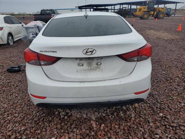 2016 HYUNDAI ELANTRA SE - 5NPDH4AE4GH719647