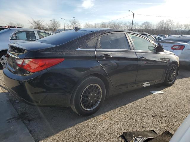 2013 Hyundai Sonata Gls VIN: 5NPEB4ACXDH509344 Lot: 79066313