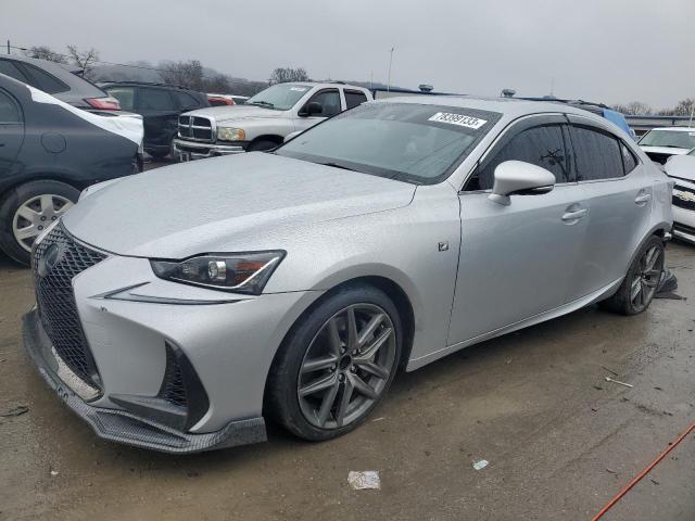 2017 Lexus IS 200t 