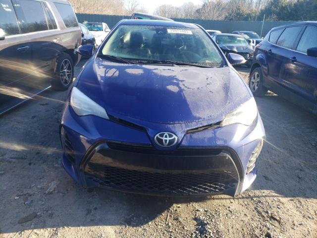 2T1BURHE1HC948569 | 2017 TOYOTA COROLLA L