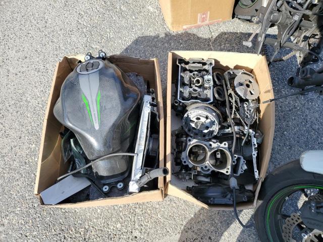 2022 KAWASAKI EX650 N - ML5EXEN10NDA50779