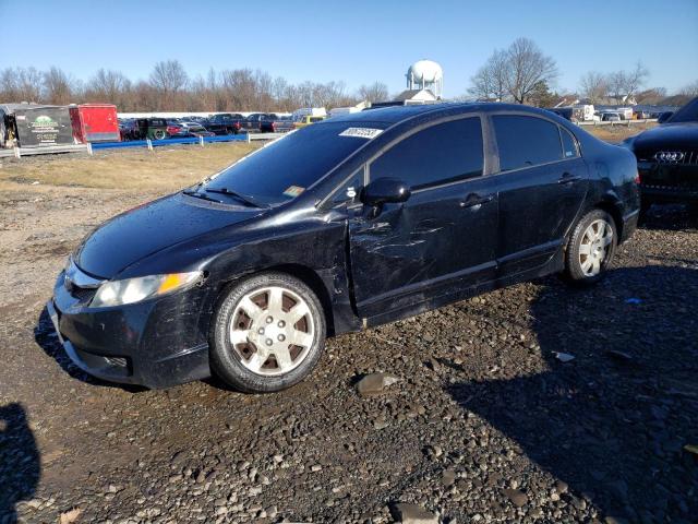 2009 Honda Civic LX