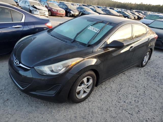 KMHDH4AE3FU415323 | 2015 HYUNDAI ELANTRA SE