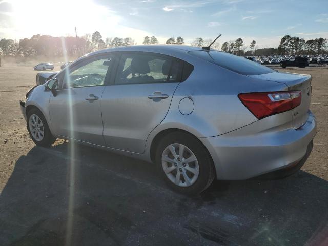 KNADM4A30H6104208 | 2017 KIA RIO LX