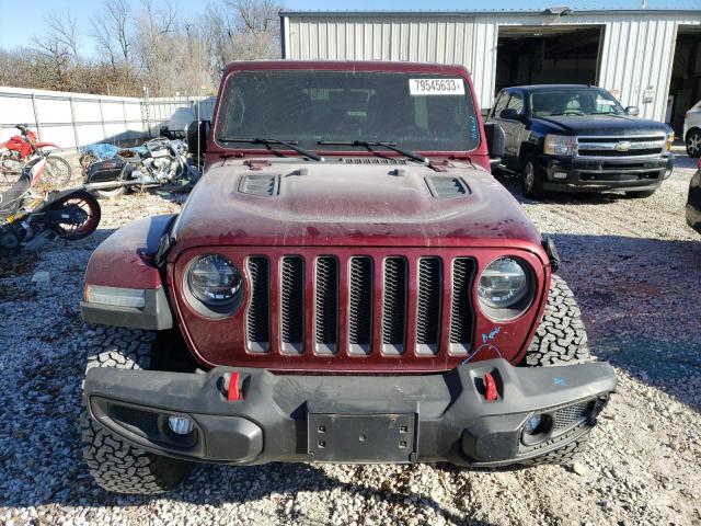 1C4HJXFG7MW572439 | 2021 JEEP WRANGLER U