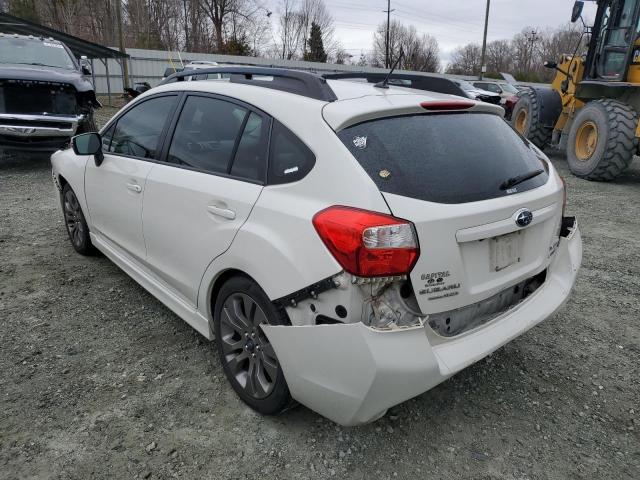 JF1GPAP67G8325112 | 2016 SUBARU IMPREZA SP