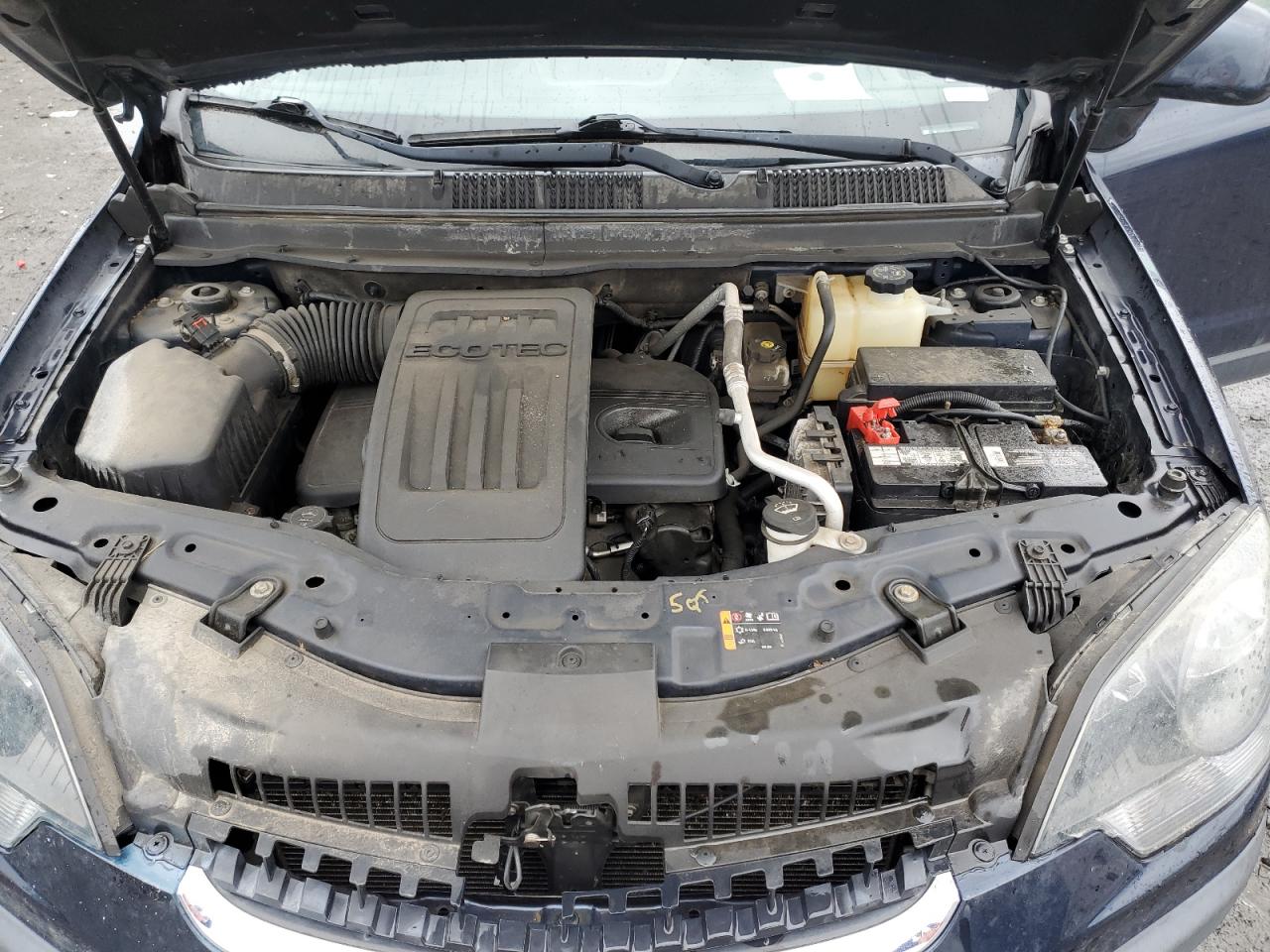 3GNAL2EK8FS504595 2015 Chevrolet Captiva Ls