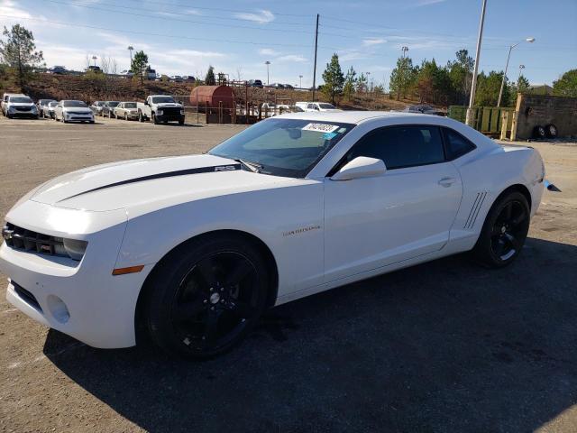 2012 Chevrolet Camaro LT