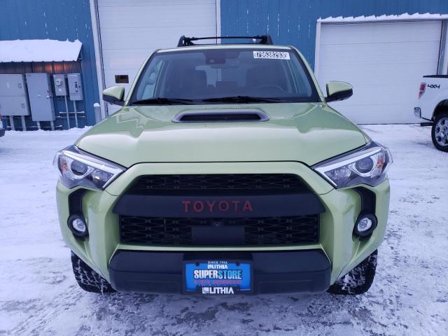 JTELU5JR7N6005983 Toyota 4runner Sr5 Premium 2022