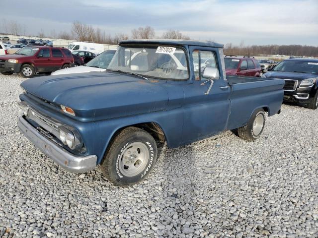 1961 Chevrolet C10 VIN: 1C144K103187 Lot: 79717073