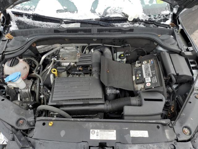 3VWDB7AJ6HM414384 | 2017 VOLKSWAGEN JETTA SE