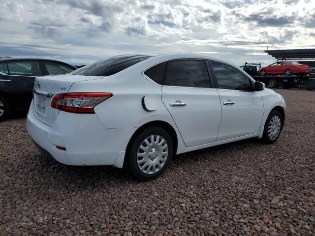 Vin: 3n1ab7ap5fy308253, lot: 80549943, nissan sentra s 20153