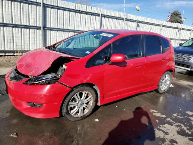 2009 Honda Fit Sport