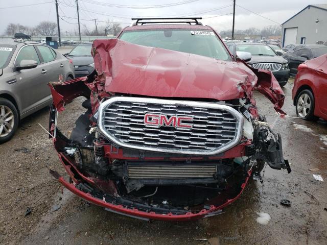 3GKALSEX1JL165786 | 2018 GMC TERRAIN DE