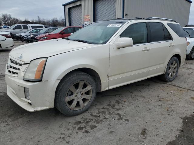 2007 Cadillac SRX 