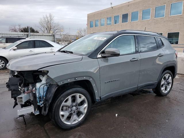 3C4NJDCB0MT530761 | 2021 JEEP COMPASS LI