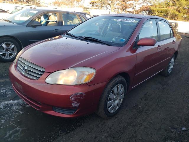 2004 Toyota Corolla CE