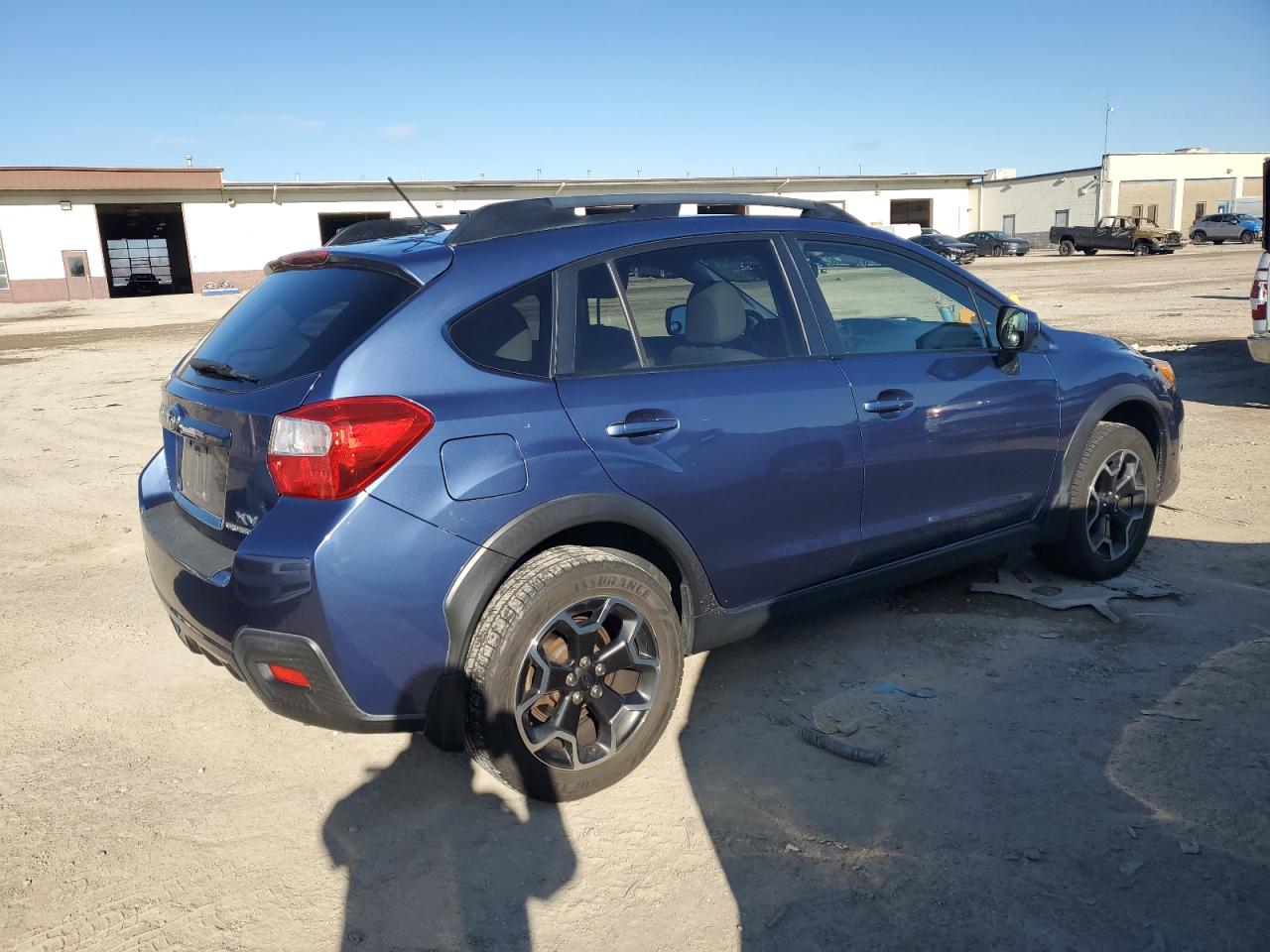 jf2gpagc7d2891013 JF2GPAGC7D2891013 2013 Subaru Xv Crosstrek 2.0 Limited
