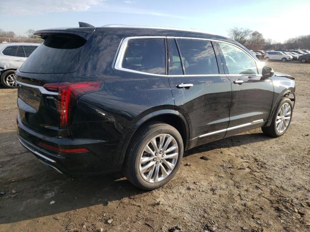 2020 CADILLAC XT6 PLATIN - 1GYKPFRS0LZ138126