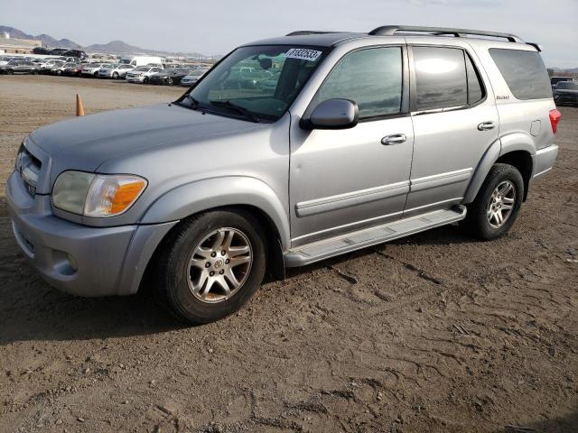 2005 Toyota Sequoia Limited