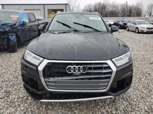 WA1CNAFY8J2006629 | 2018 AUDI Q5 PRESTIG