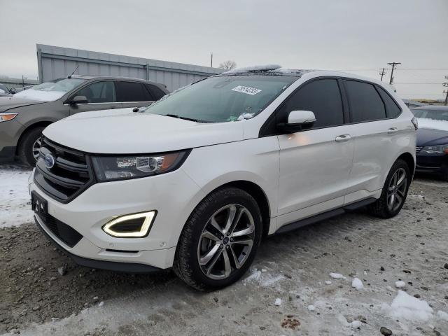 2FMPK4APXFBC06747 2015 FORD EDGE - Image 1