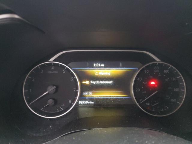 2017 NISSAN MAXIMA 3.5 - 1N4AA6AP9HC382450