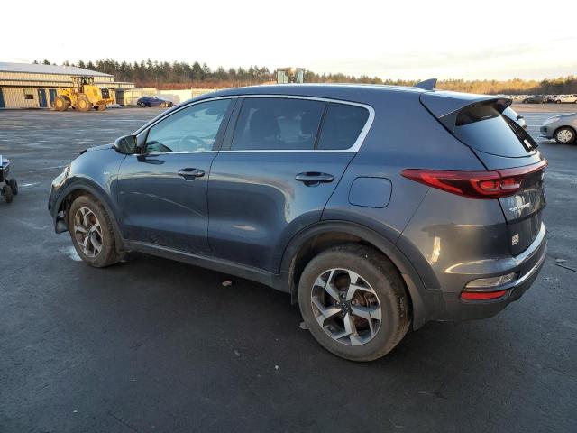 KNDPMCAC9L7827584 | 2020 KIA sportage lx