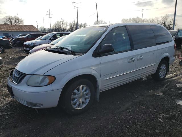 2001 Chrysler Town & Country LXi