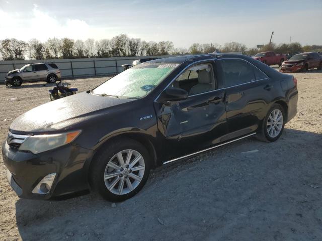 2012 Toyota Camry Hybrid 