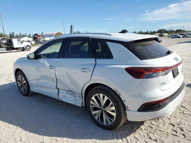 2023 AUDI Q4 E-TRON PREMIUM for Sale | FL - WEST PALM BEACH | Tue. Jan ...